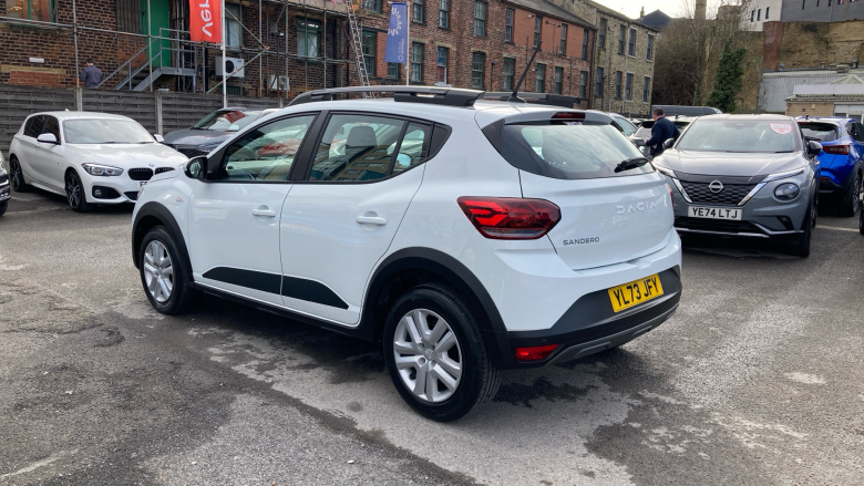 Dacia Sandero Stepway 1.0 TCe Expression 5dr Petrol Hatchback